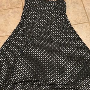 LulaRoe Maxi Skirt